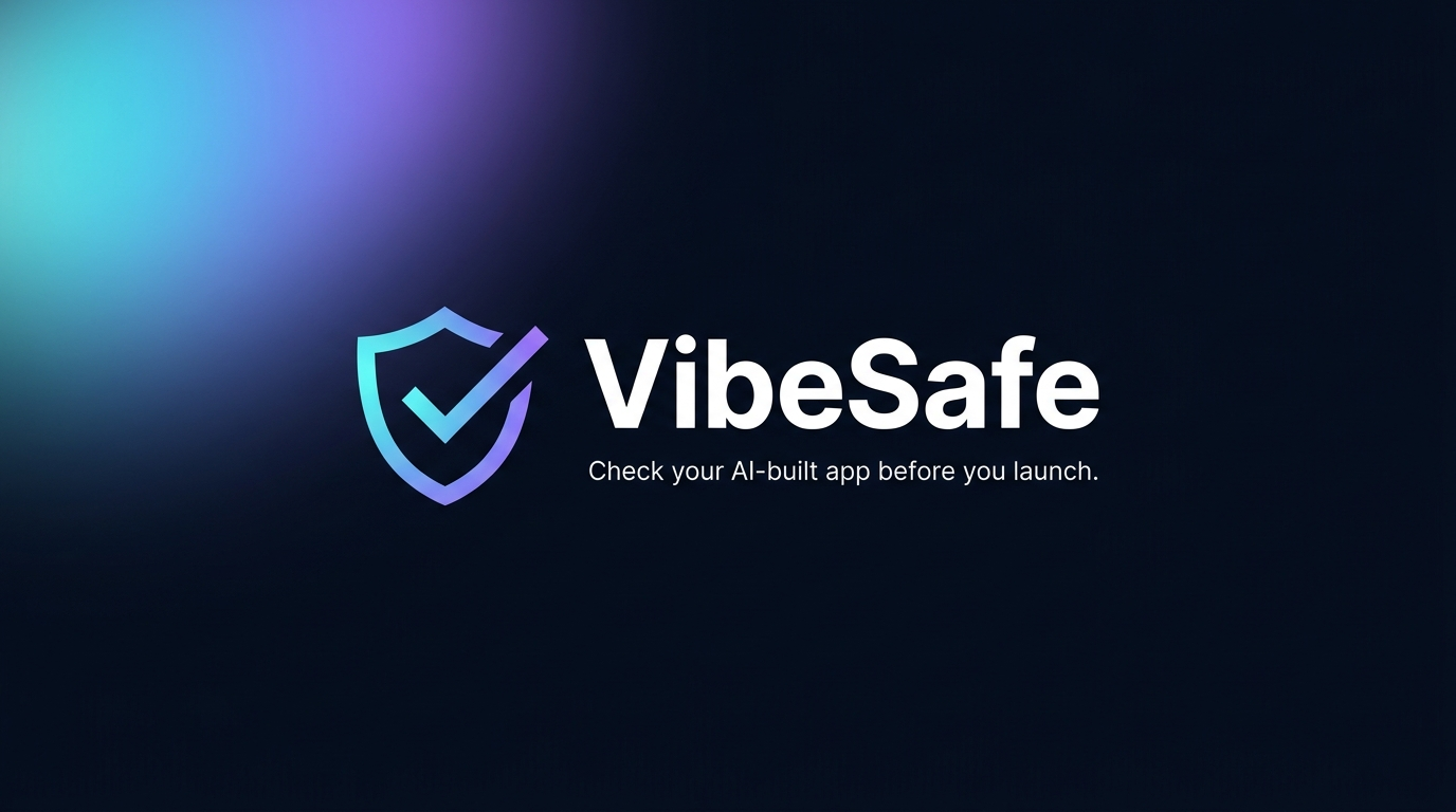 VibeSafe screenshot